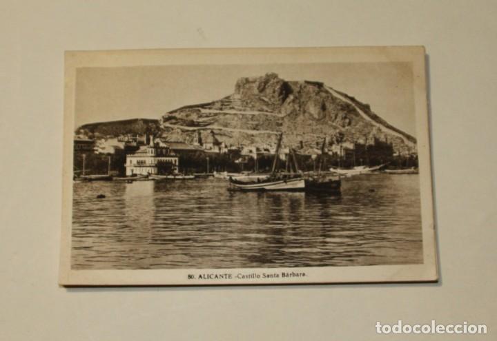 Postkarten: ALICANTE. 12 POSTALES SIN CIRCULAR L.ROISIN FOT&Oacute;GRAFO EN BUEN ESTADO