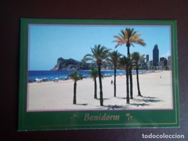 Postales: postal Benidorm - Foto 1