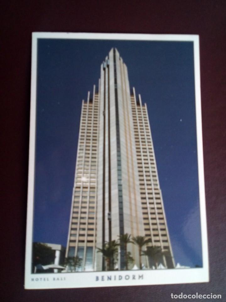 Postales: postal Benidorm - Foto 1