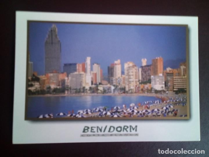 Postales: postal Benidorm - Foto 1