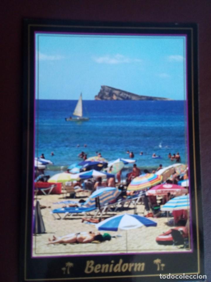Postales: postal Benidorm - Foto 1