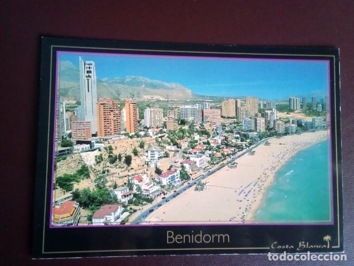 Postales: postal Benidorm - Foto 1