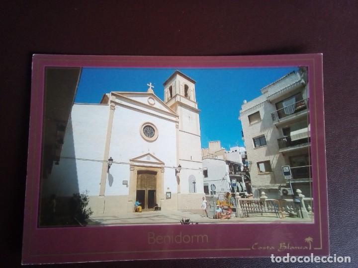 Postales: postal Benidorm - Foto 1