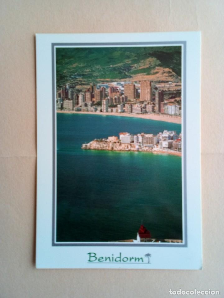 Postales: postal Benidorm - Foto 1