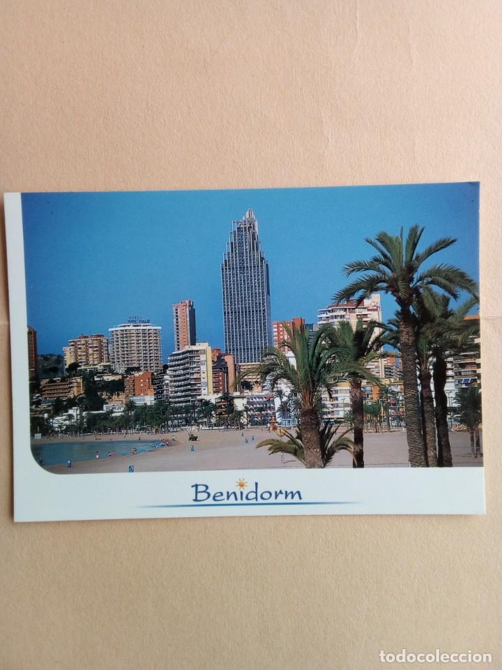 Postales: postal Benidorm - Foto 1