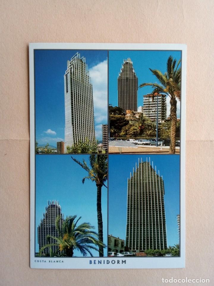 Postales: postal Benidorm - Foto 1