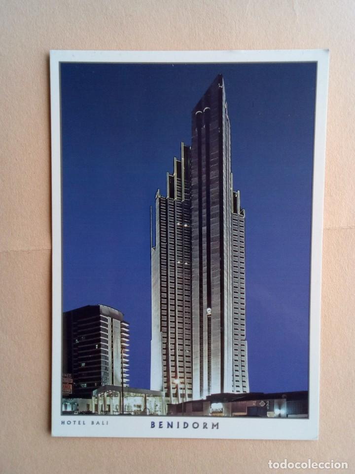 Postales: postal Benidorm - Foto 1