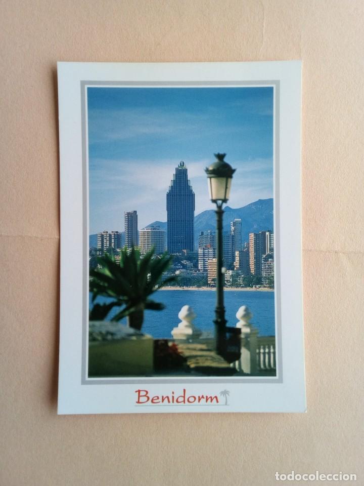 Postales: postal Benidorm - Foto 1