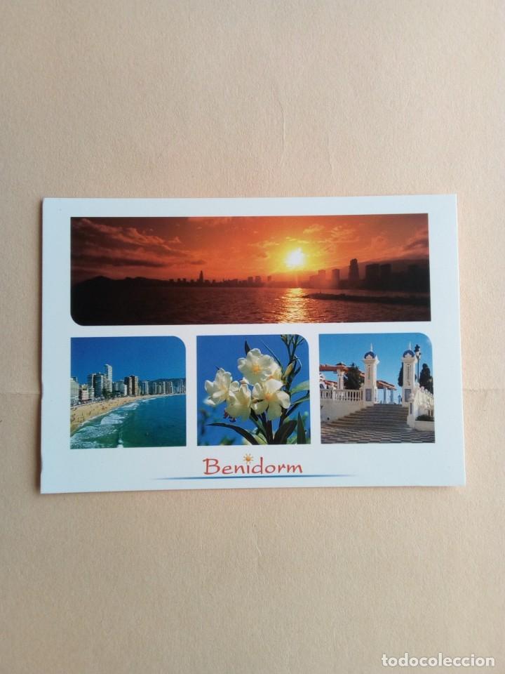Postales: postal de Benidorm - Foto 1