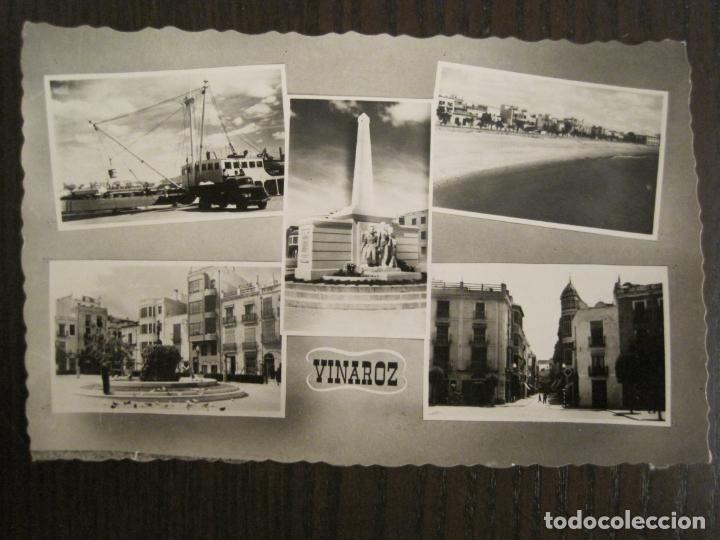 Postais: VINAROS-VINAROZ-ED&middot;COMAS ALDEA-POSTAL ANTIGUA-(68.936)