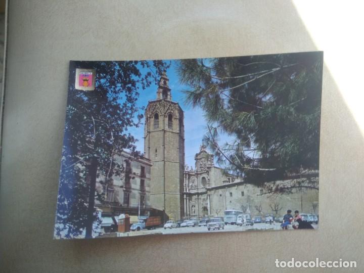 Postales: Postal valencia catedral - Foto 1