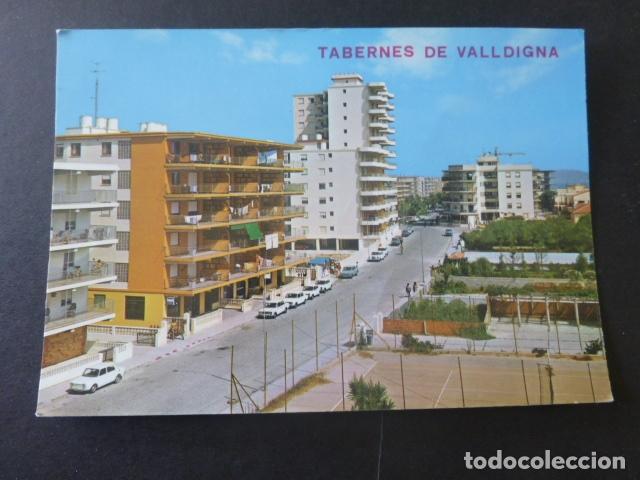 Postales: TABERNES DE VALLDIGNA VALENCIA - Foto 1