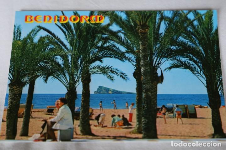 Postales: Benidorm  840 RUECK - Foto 1