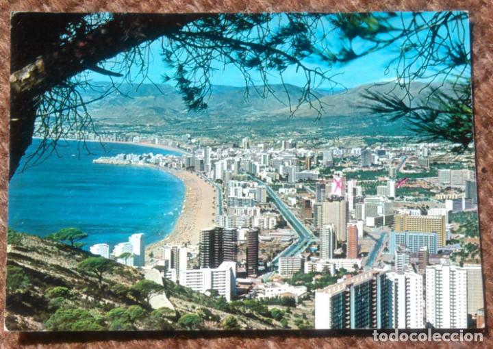 Postales: BENIDORM - ALICANTE - Foto 1