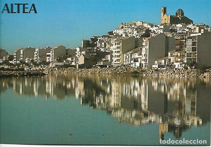 Postales: ALTEA (ALICANTE) - Foto 1