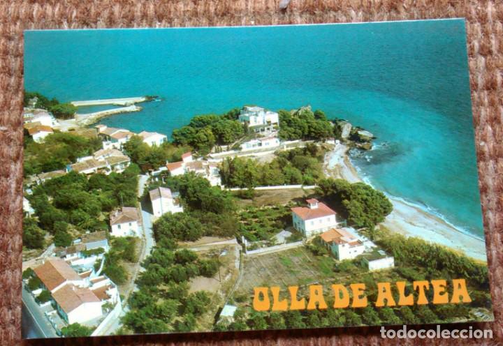 Postales: ALTEA - ALICANTE - Foto 1