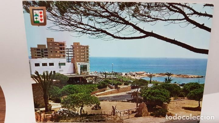 Postais: ANTIGUA POSTAL DE ALICANTE. DEHESA DE CAMPOAMOR. 1965