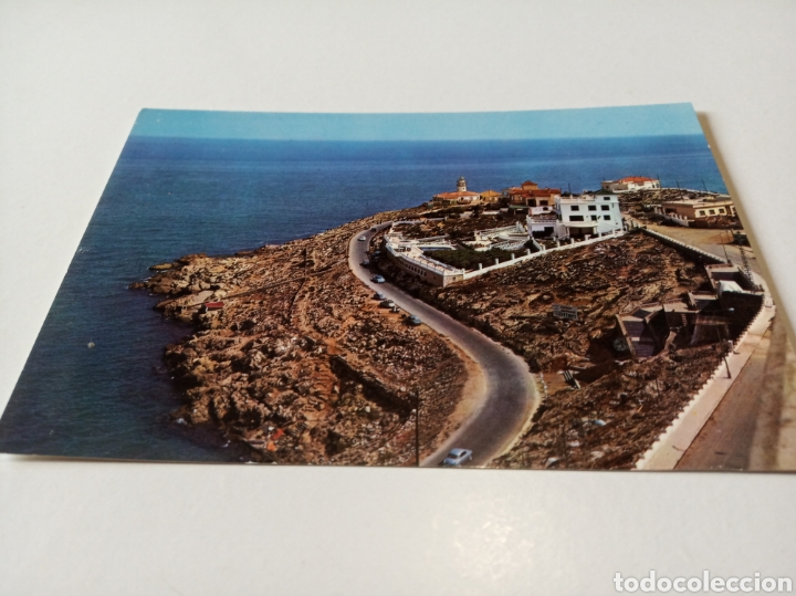 Postales: Cullera faro - Foto 1