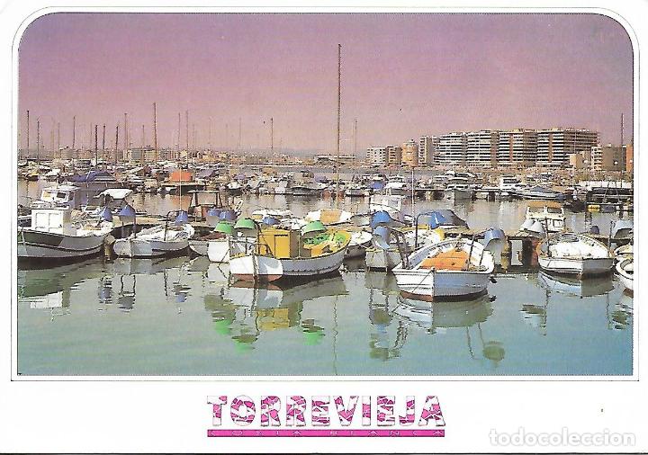 Postais: TORREVIEJA - COSTA BLANCA