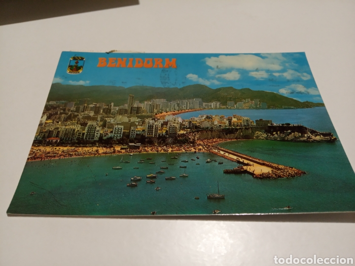 Postales: Benidorm - Foto 1