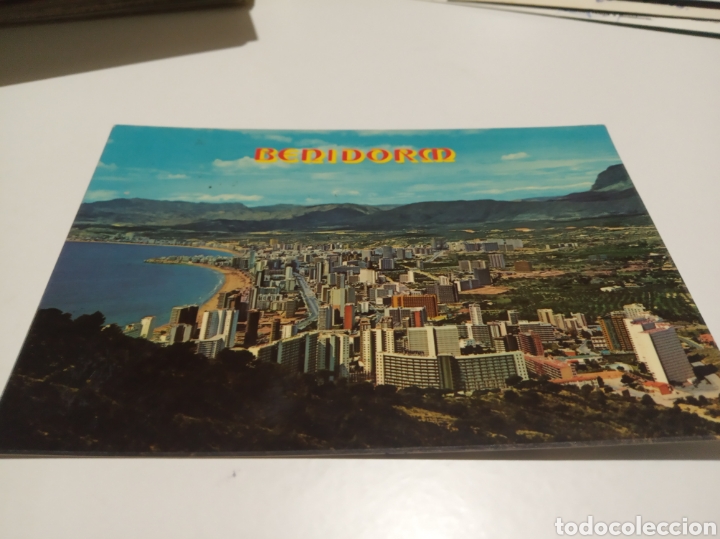Postales: Benidorm - Foto 1