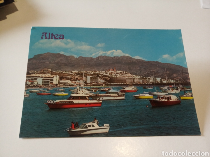 Postales: Altea - Foto 1