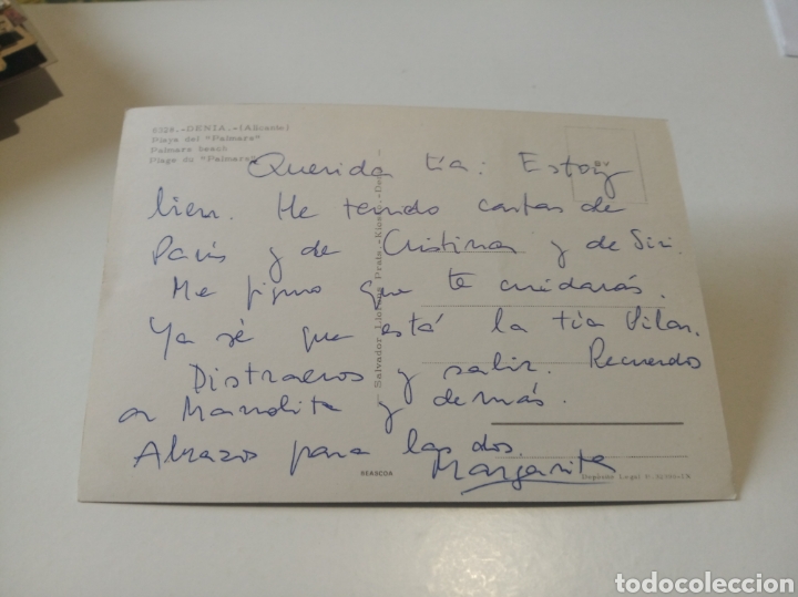 Postales: Denia - Foto 2