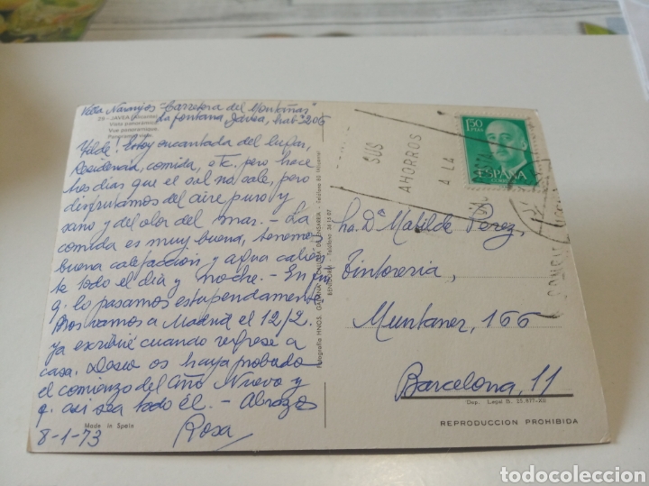 Postales: J&aacute;vea - Foto 2