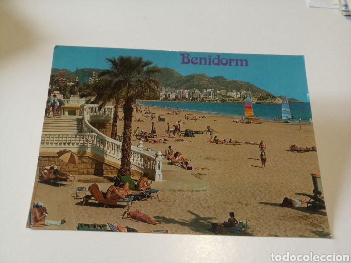 Postales: Benidorm primavera constante - Foto 2