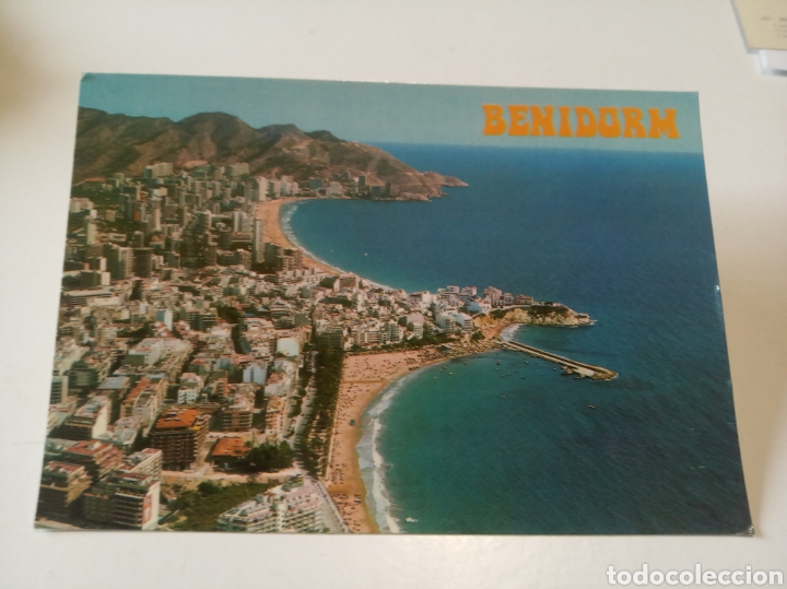 Postales: Benidorm primavera constante - Foto 1
