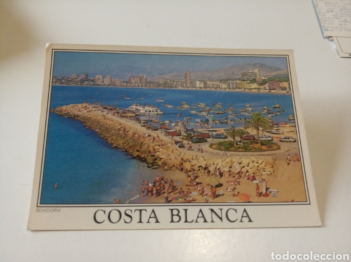 Postales: Benidorm - Foto 1
