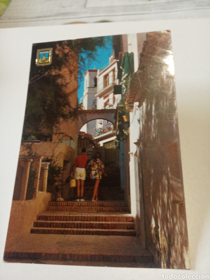 Postales: Benidorm - Foto 1