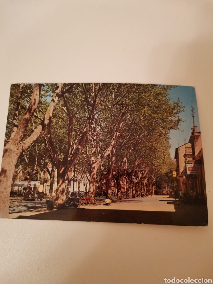 Postales: Postal jativa vespa
