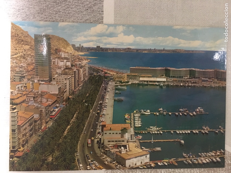 Postais: POSTAL - ALICANTE