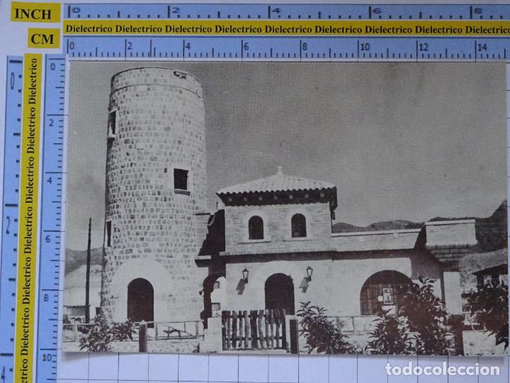 Postkarten: POSTAL DE CASTELL&Oacute;N. DISCOTECA NIGHT CLUB TORRE&Oacute;N BERNAD PLAYA BENICASIM. 1013