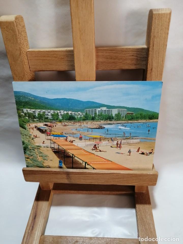Cartoline: POSTAL COSTA DEL AZAHAR ALCOCEBER LAS FUENTES PLAYA. SIN CIRCULAR