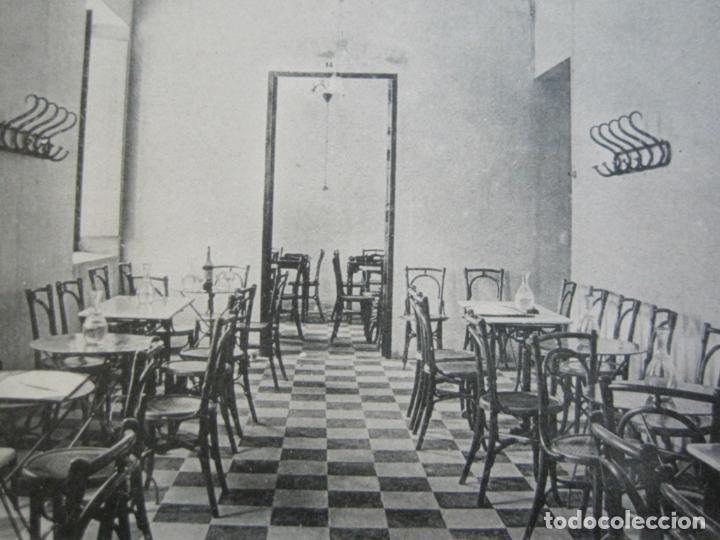 Postkarten: ONTENIENTE-LA SALUD-CASINO DEL GRAN HOTEL-REVERSO SIN DIVIDIR-POSTAL ANTIGUA-(70.872)