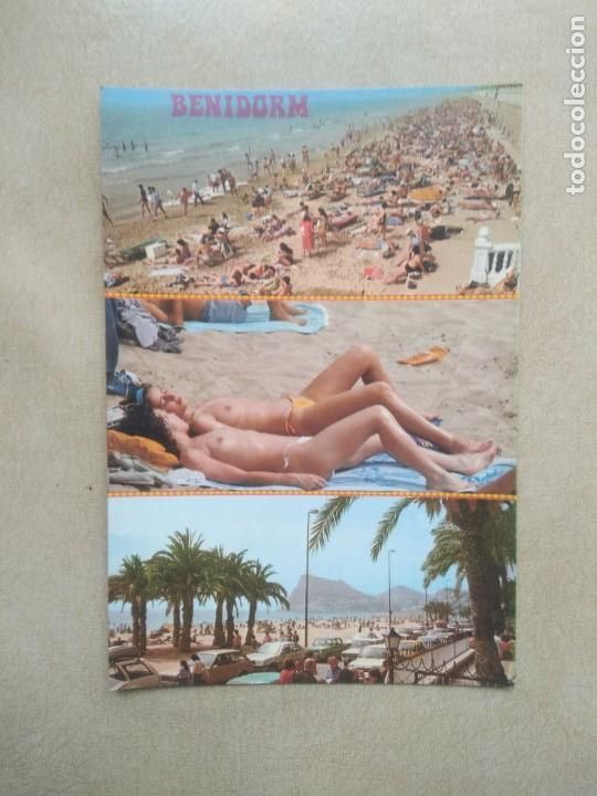 Postales: Postal Benidorm - Foto 1
