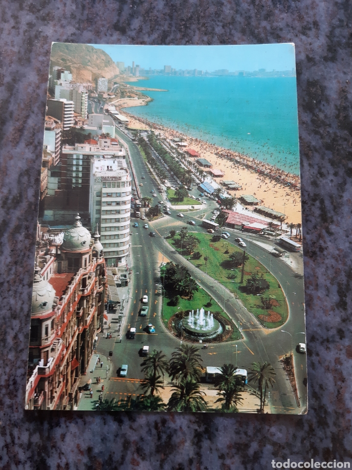 Postales: ALICANTE - Foto 1