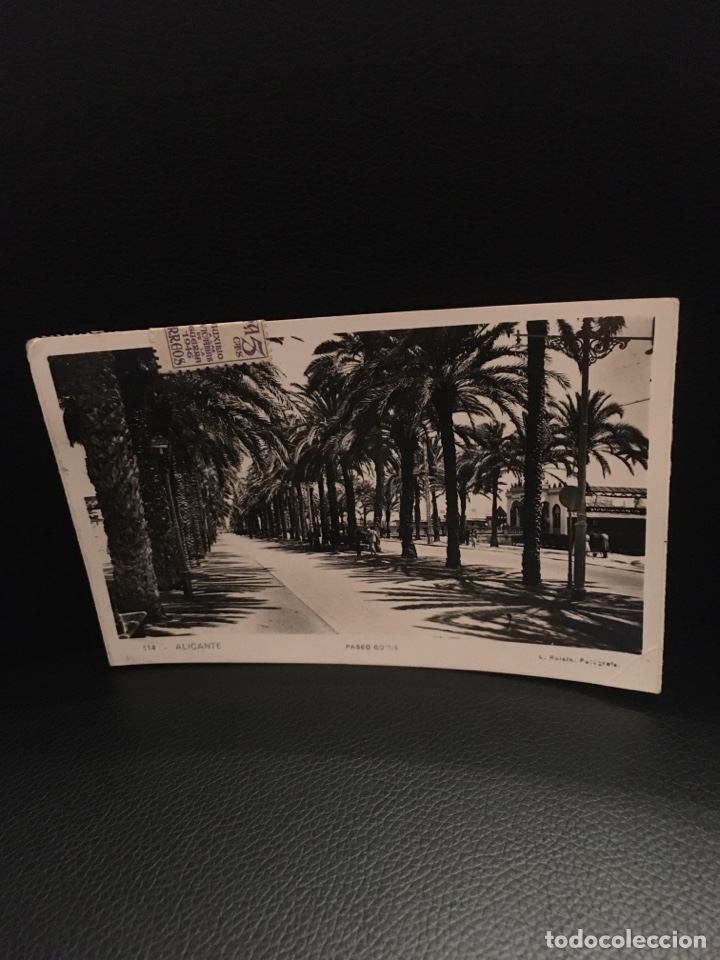 Postais: POSTAL DE ALICANTE