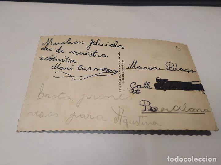 Postales: CASTELL&Oacute;N - POSTAL VINAROZ - Foto 2
