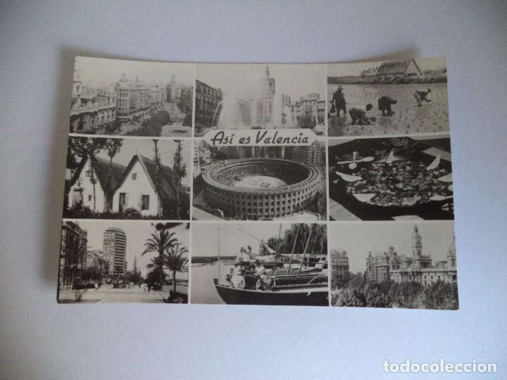 Postales: Postal de Valencia. - Foto 1
