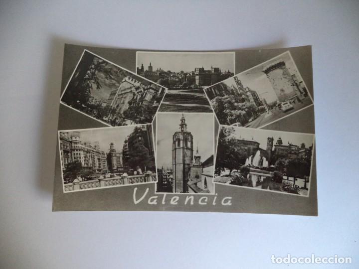 Postales: Postal de Valencia. - Foto 1