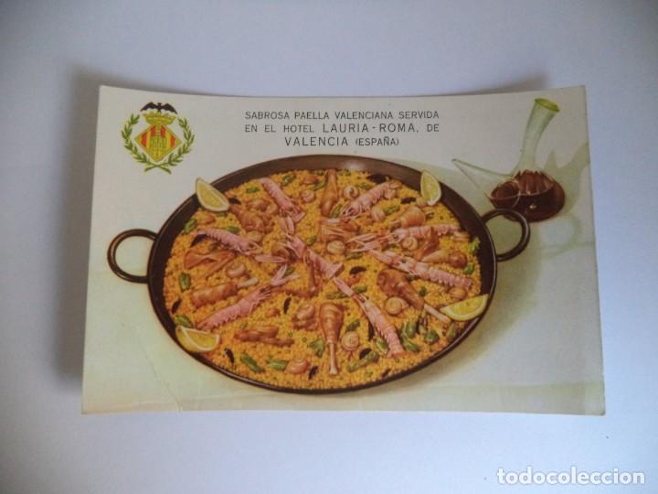 Postales: Postal de Valencia. - Foto 1