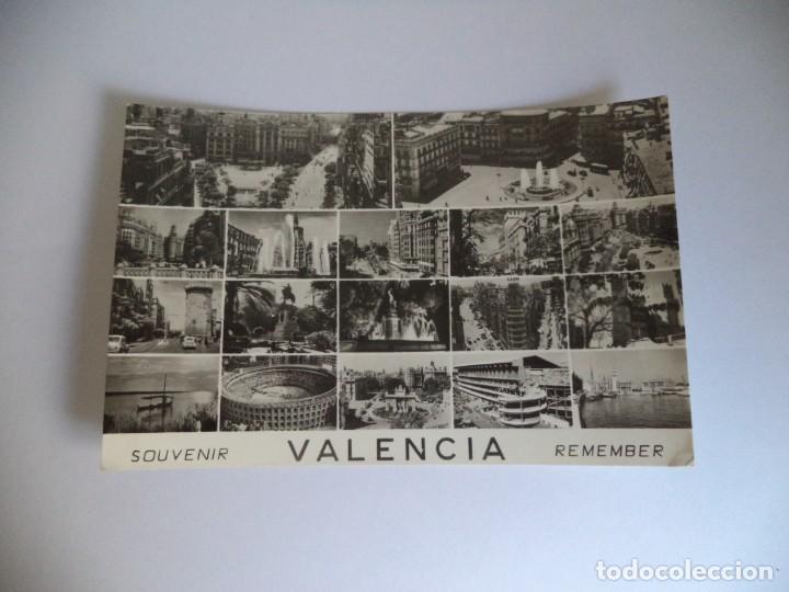 Postales: Postal de Valencia. - Foto 1
