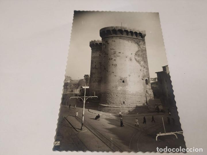 Postales: VALENCIA - POSTAL VALENCIA - TORRES DE CUARTE - Foto 1