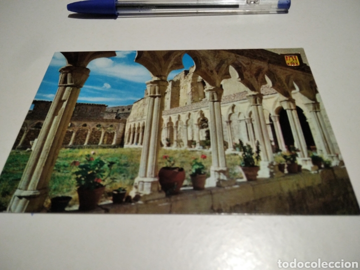 Postales: Morella Postal claustro - Foto 1