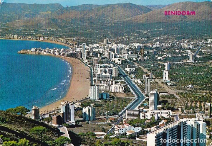 Postales: BENIDORM - Foto 1