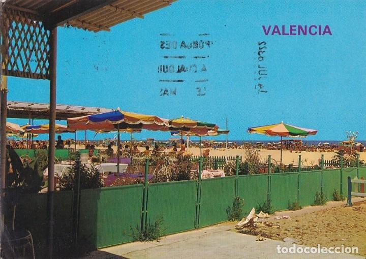 Postales: VALENCIA - LAS PLAYAS - Foto 1