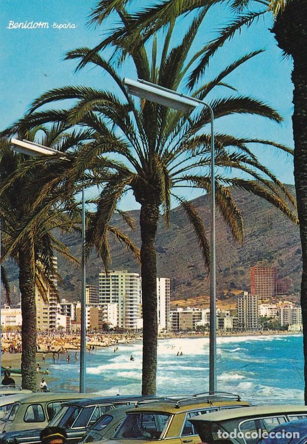 Postales: BENIDORM - Foto 1
